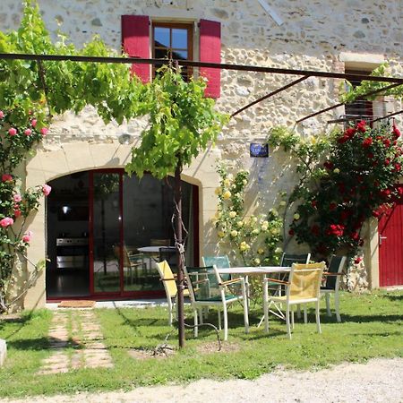 Chez Germaine Villa Les Granges-Gontardes Kültér fotó