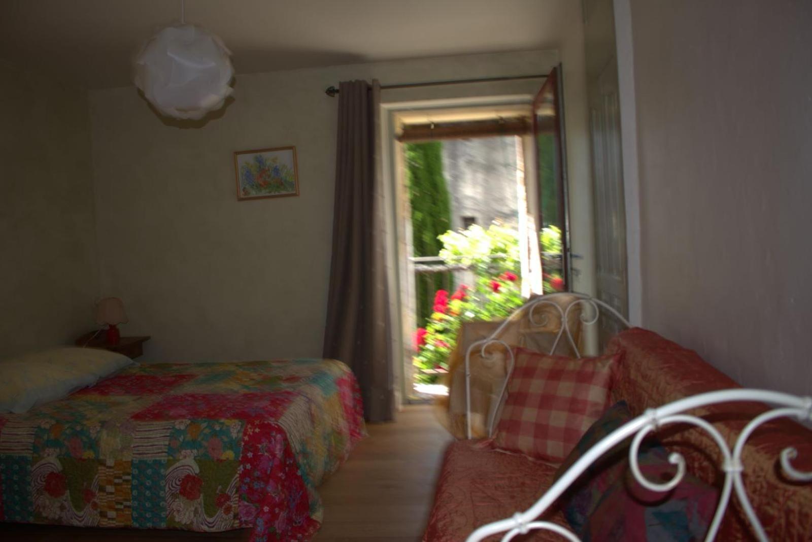 Chez Germaine Villa Les Granges-Gontardes Kültér fotó