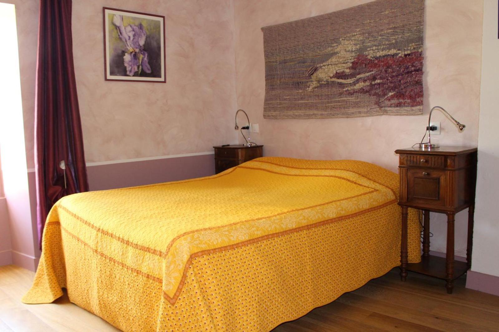 Chez Germaine Villa Les Granges-Gontardes Kültér fotó
