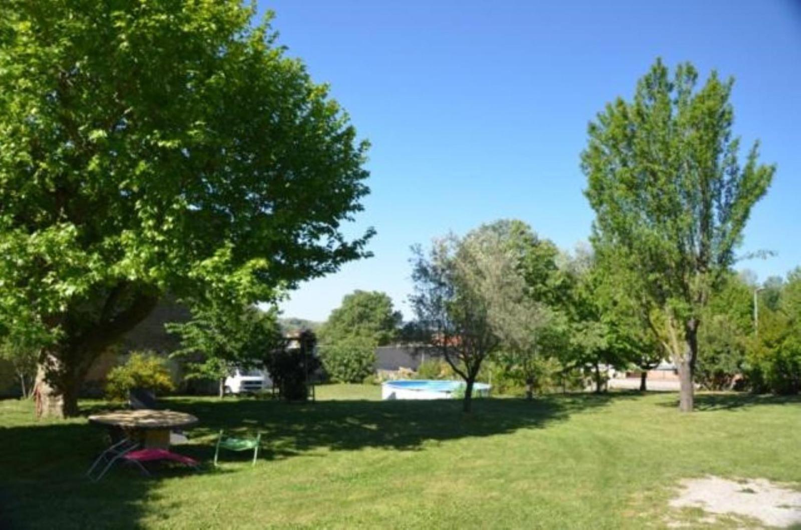 Chez Germaine Villa Les Granges-Gontardes Kültér fotó
