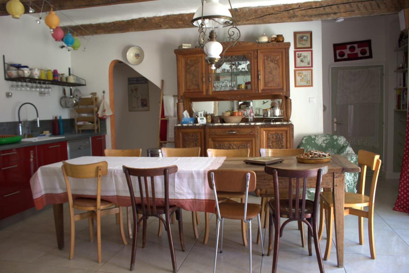 Chez Germaine Villa Les Granges-Gontardes Kültér fotó