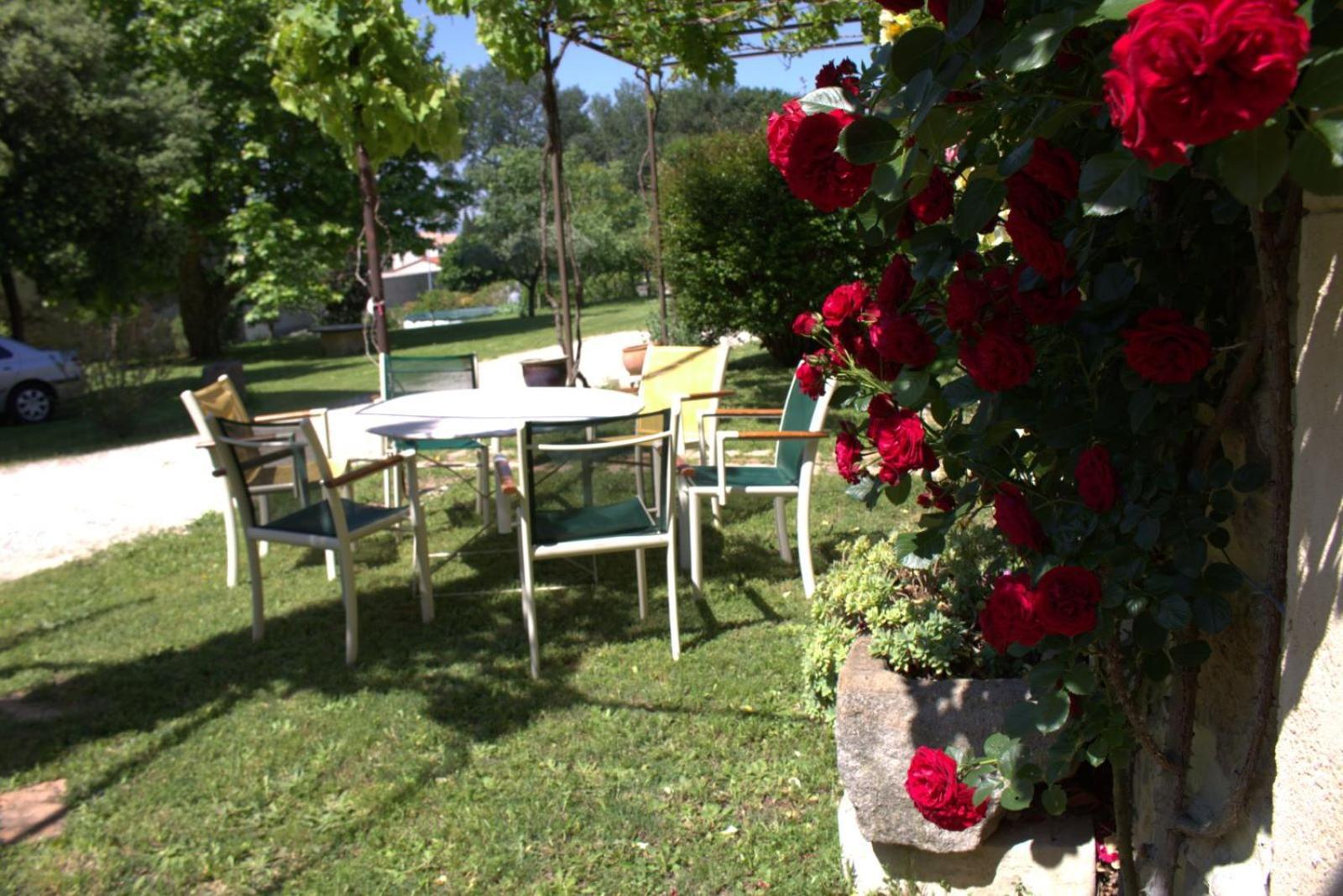 Chez Germaine Villa Les Granges-Gontardes Kültér fotó