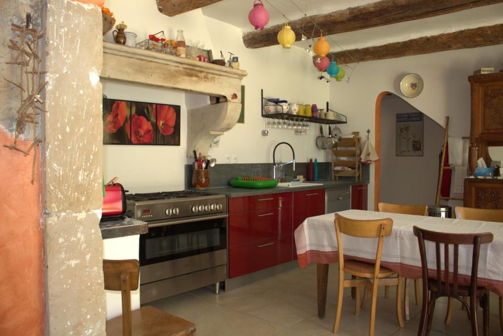 Chez Germaine Villa Les Granges-Gontardes Kültér fotó