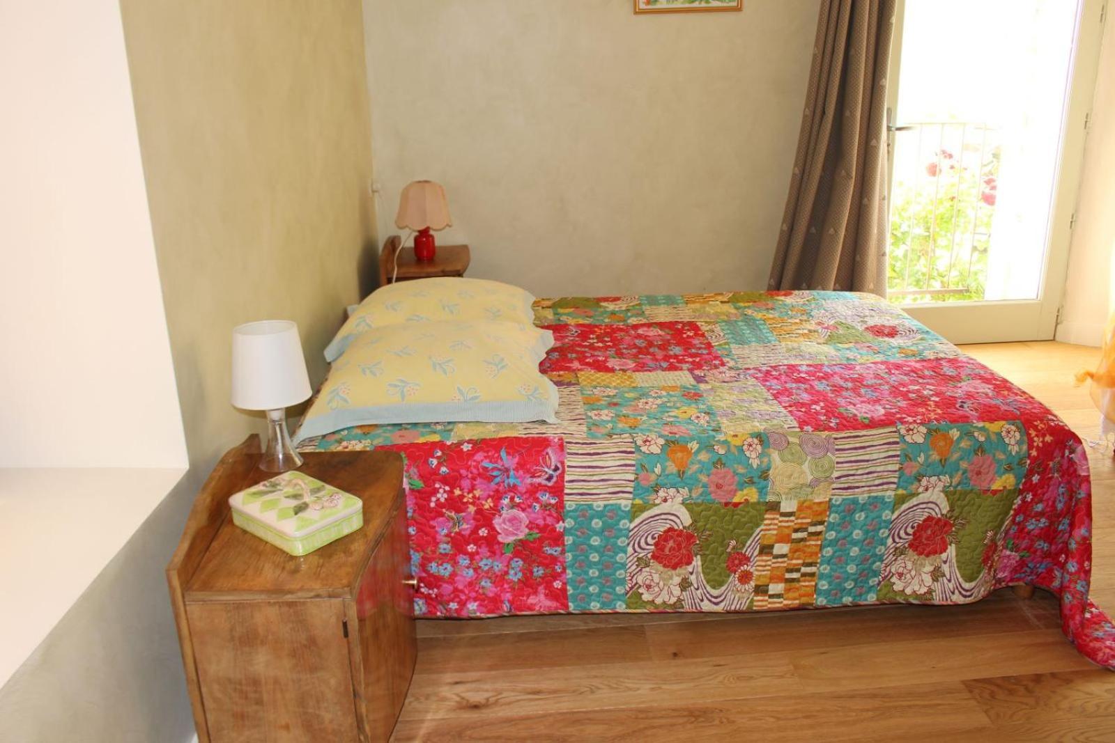 Chez Germaine Villa Les Granges-Gontardes Kültér fotó